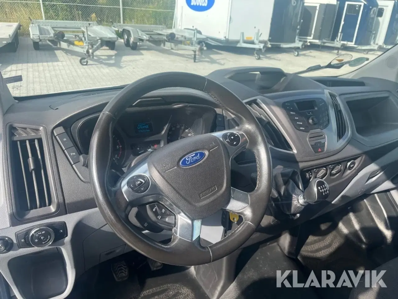 Billede 7 - Varebil Ford Transit 2.0 tdci 130hk