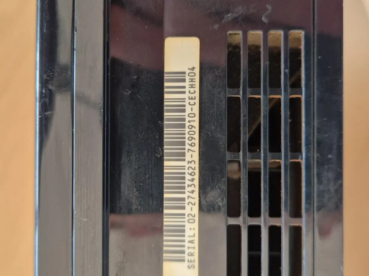 Billede 6 - 🎮 PlayStation 3 Fat 40GB - Læser ikke disk