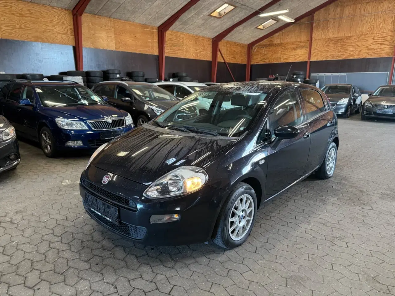 Billede 1 - Fiat Punto 0,9 TwinAir 100 Pop