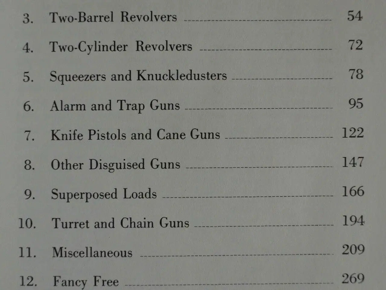 Billede 2 - firearms curiosa, by lewis winant