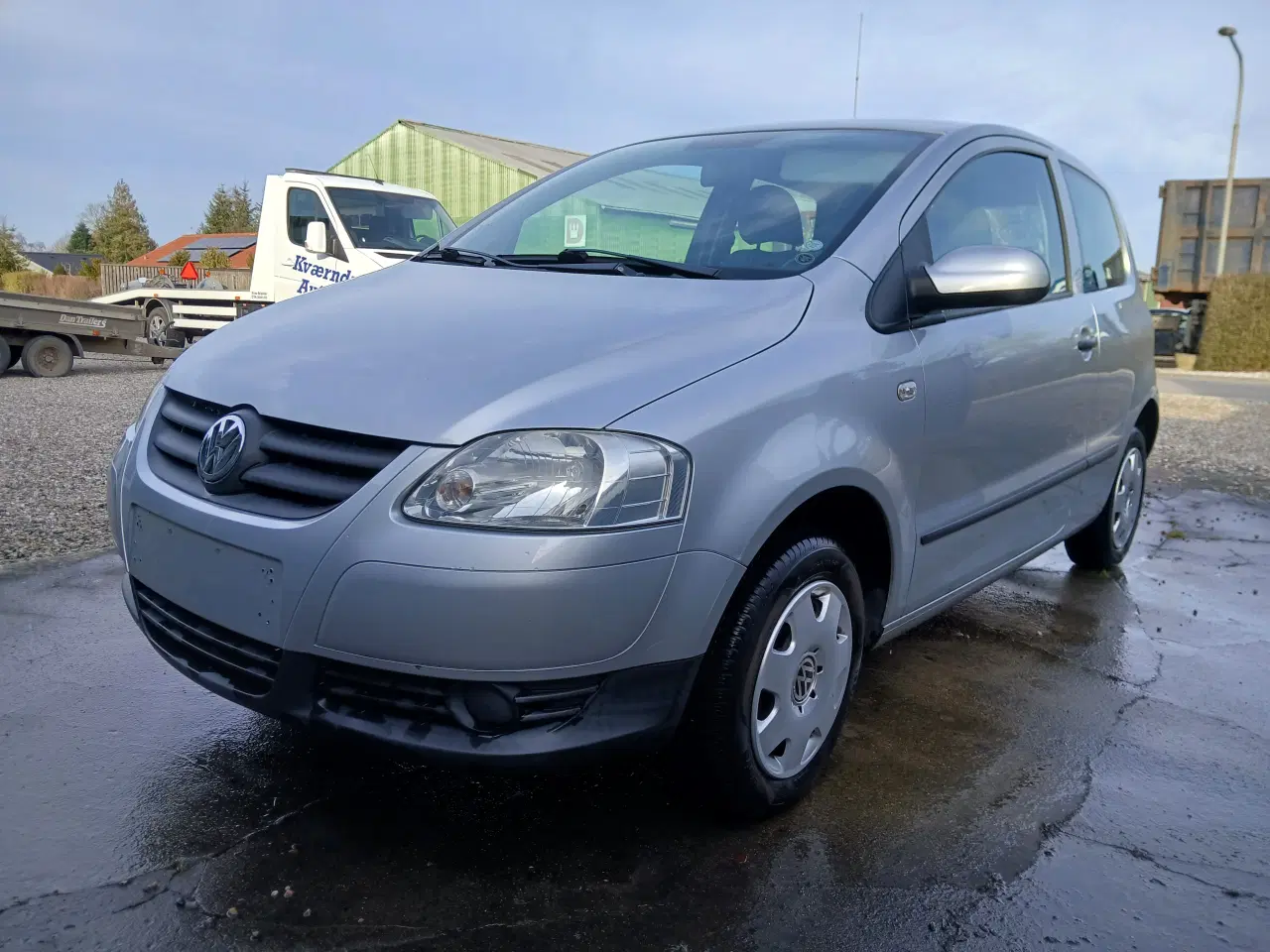 Billede 1 - VW Fox 1,2 . 109.000 km.