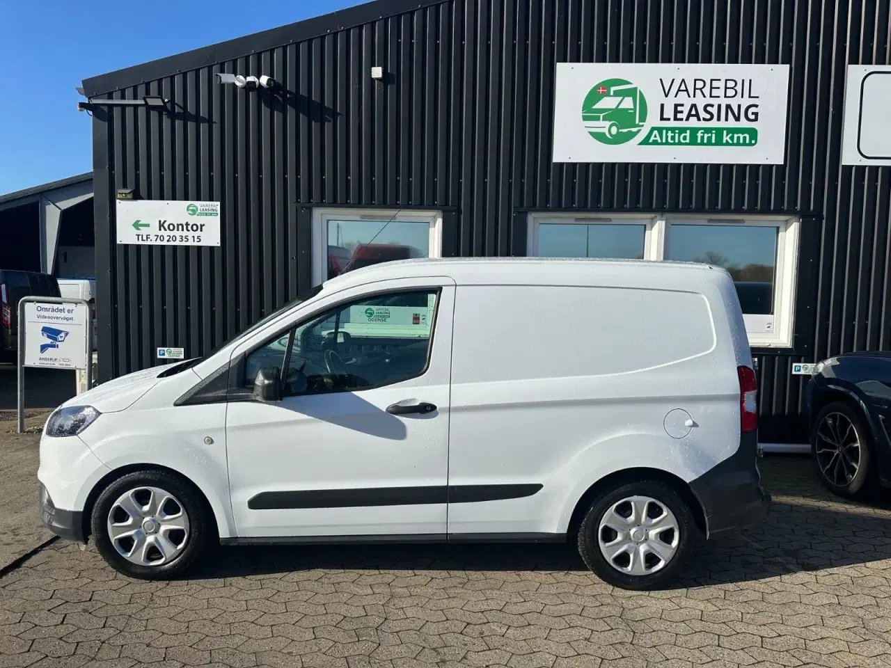 Billede 1 - Ford Transit Courier 1,5 TDCi 100 Trend Van