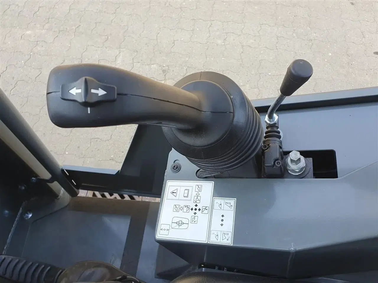 Billede 6 - Weidemann 1260 LP