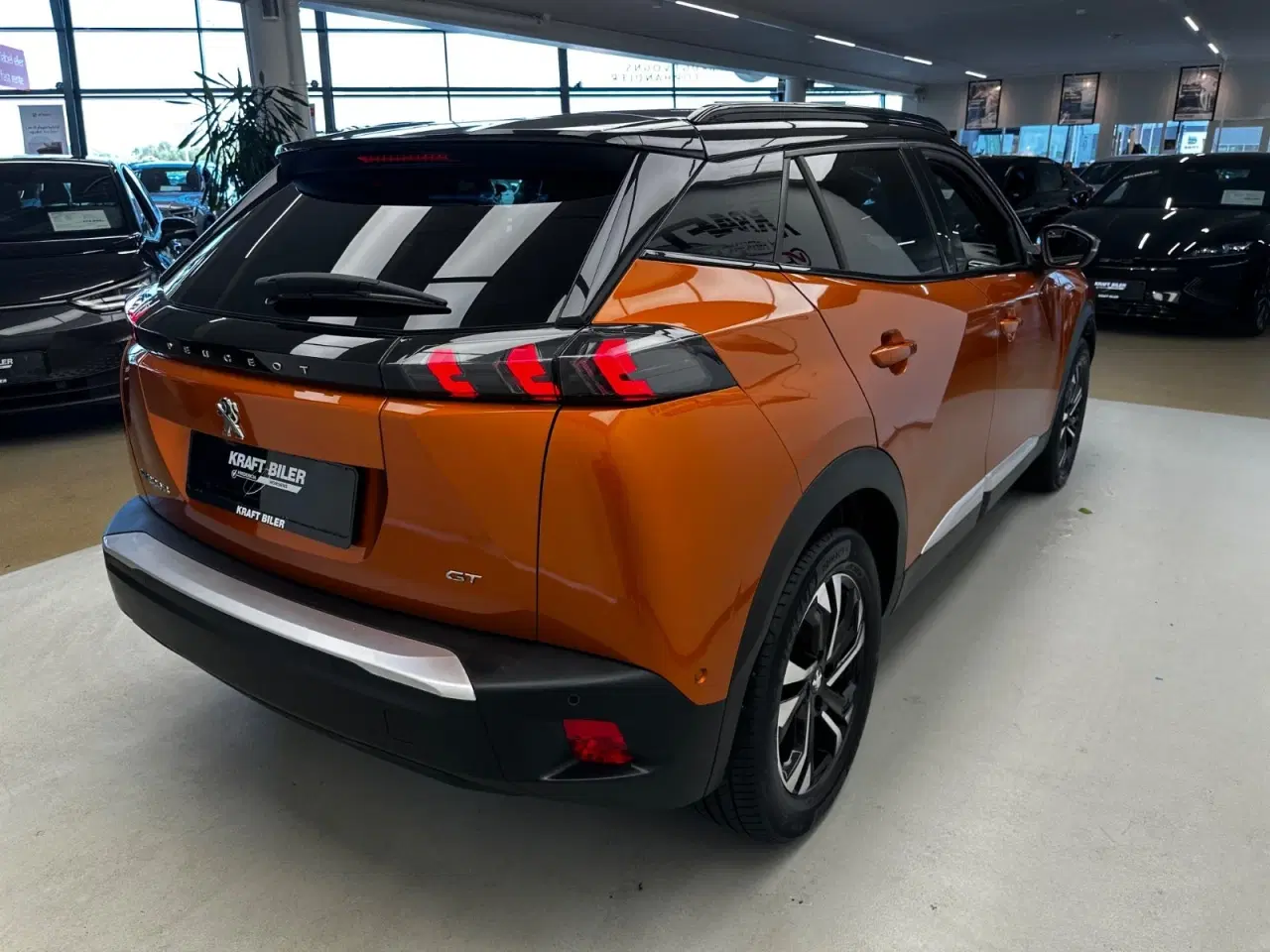 Billede 5 - Peugeot e-2008 50 GT