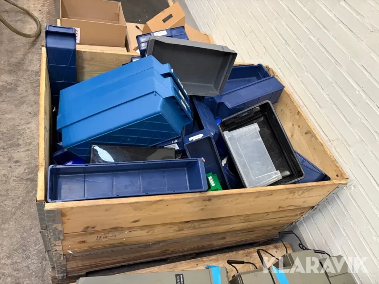 Billede 1 - Sorterkasser assorteret