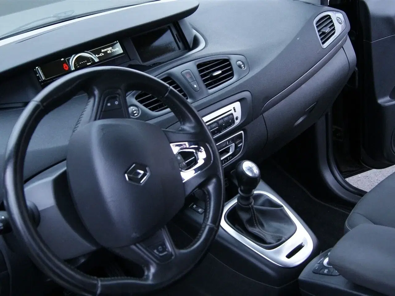 Billede 13 - Renault Scénic 1,5 DCI FAP Expression 110HK 6g