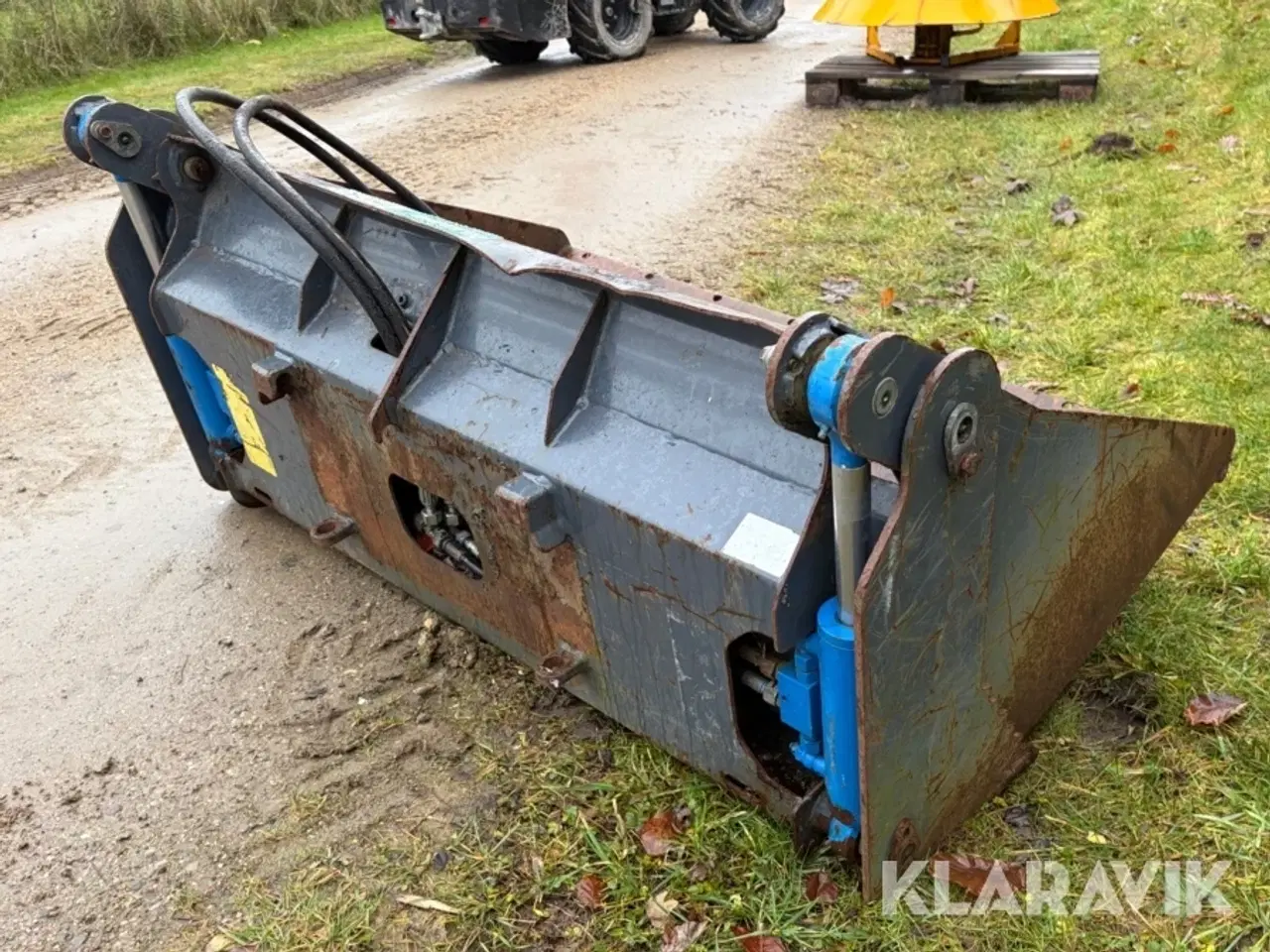 Billede 12 - Skovl 4/1