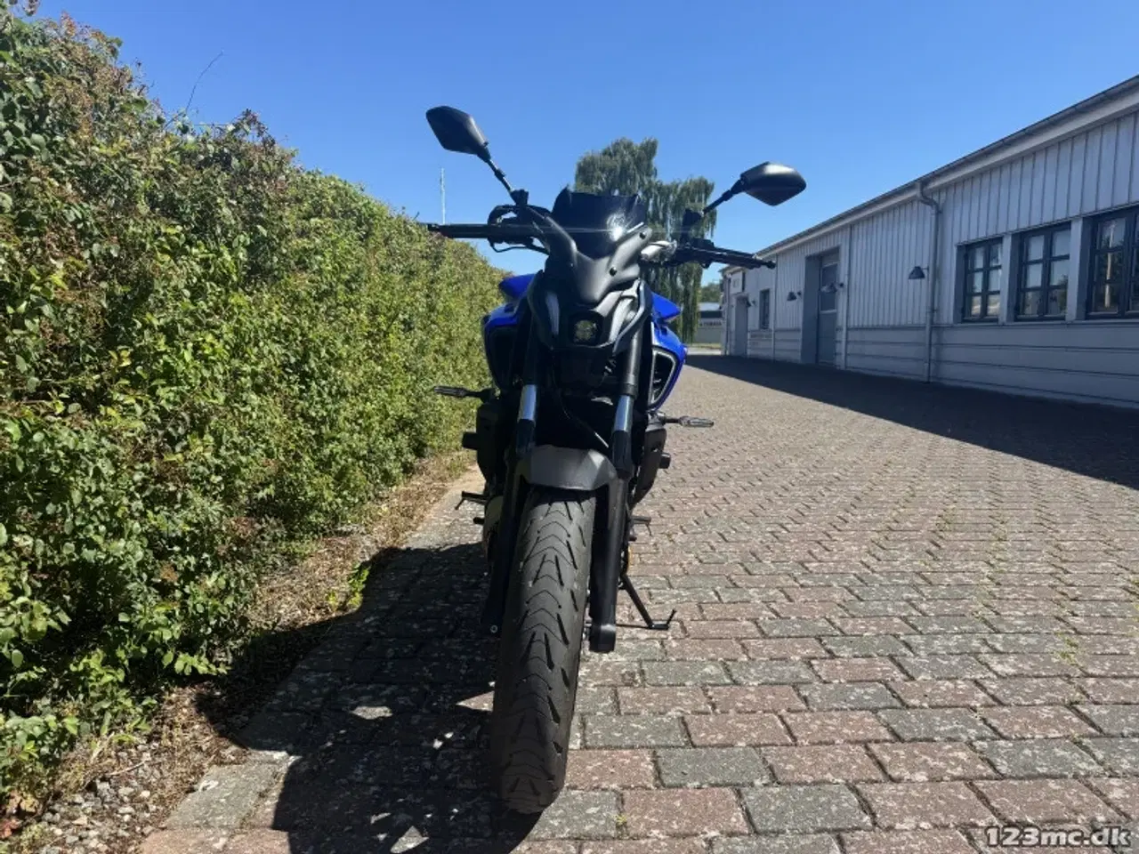 Billede 4 - Yamaha MT-07