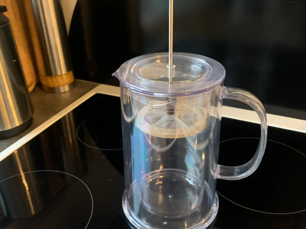 Billede 1 - kaffebrykker stempelkande bodum