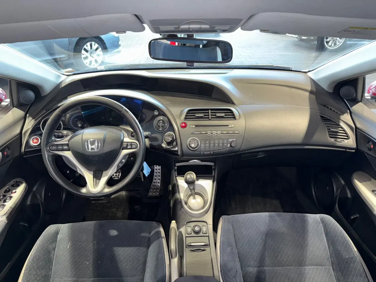 Billede 5 - Honda Civic 1,8 Sport