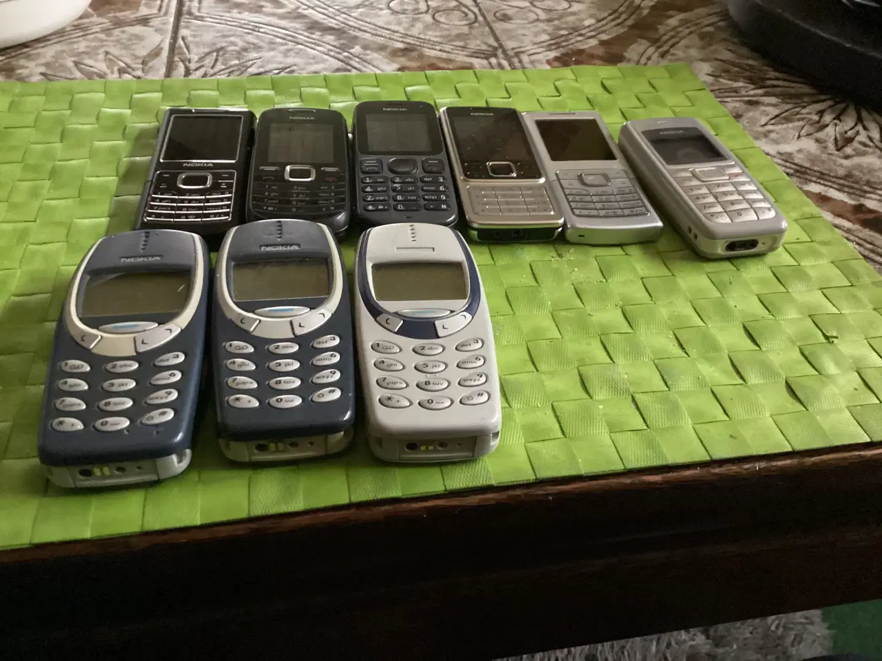Billede 2 - Nokia tlf 
