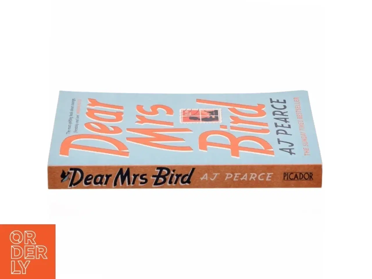 Billede 2 - Dear Mrs Bird af A. J. Pearce (Bog)