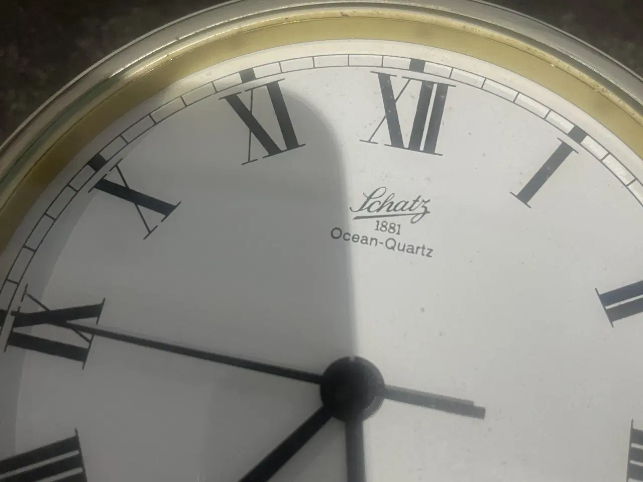 Billede 7 - Vintage Schatz skibsur & barometer – West Germany 