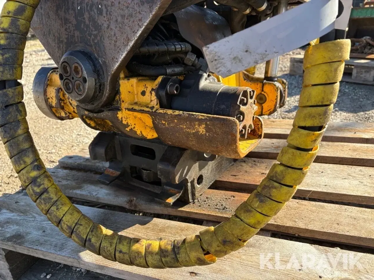 Billede 4 - Tiltrotator engcon