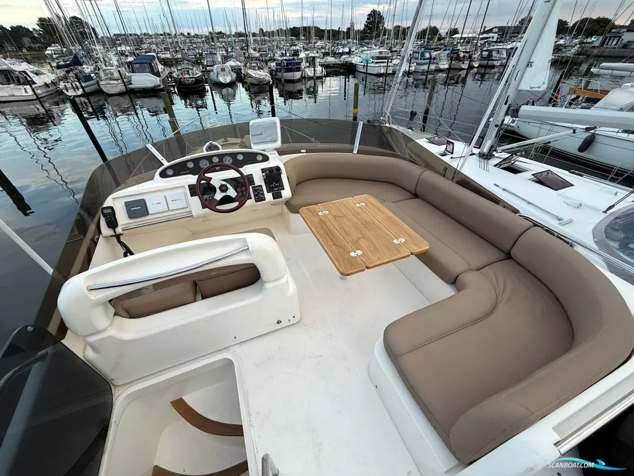 Billede 20 - Princess 420 Flybridge båd