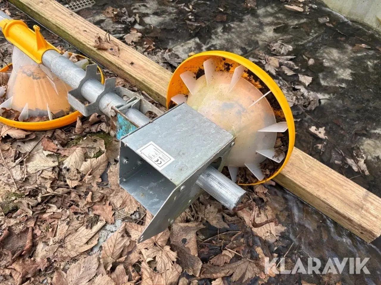 Billede 5 - Fodersystem Landmeco til høns