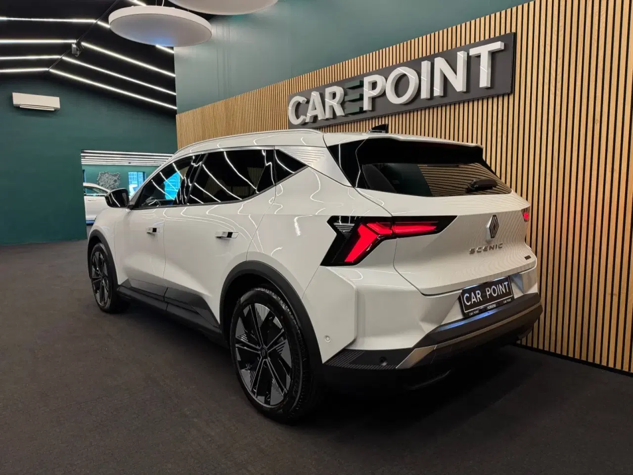 Billede 3 - Renault Scenic E-Tech 87 Techno