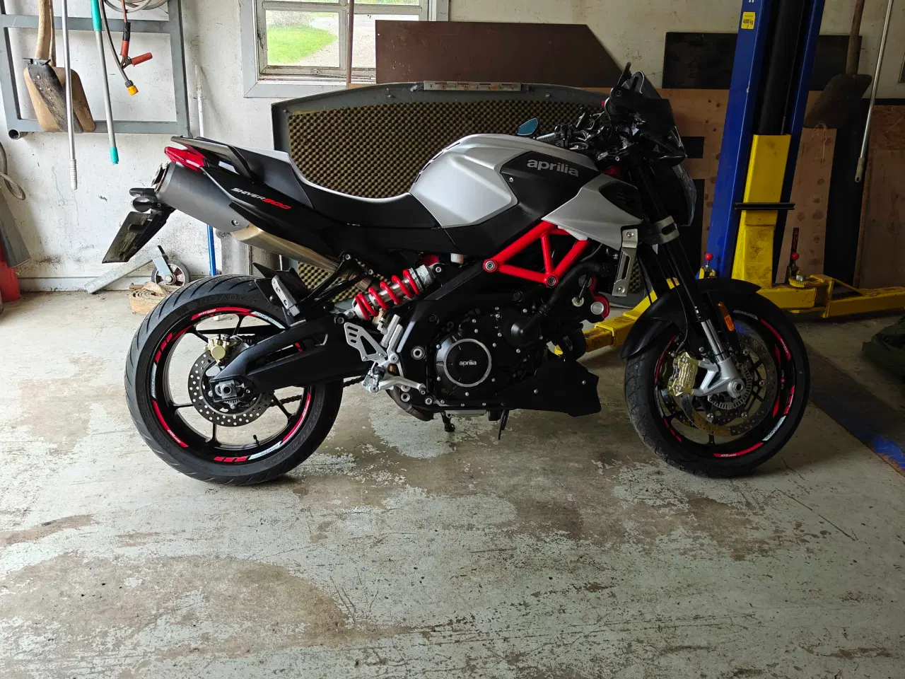 Billede 4 - Aprilia shiver 900