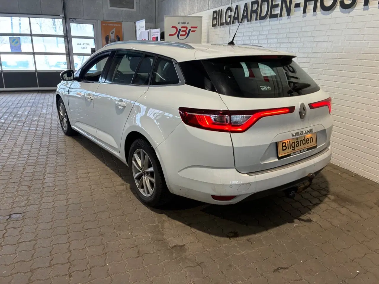 Billede 3 - Renault Megane IV 1,5 dCi 110 Zen Sport Tourer EDC