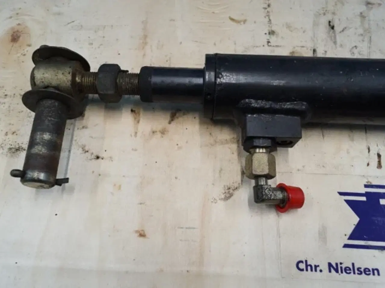 Billede 3 - Massey Ferguson 7278 Cylinder 45100066