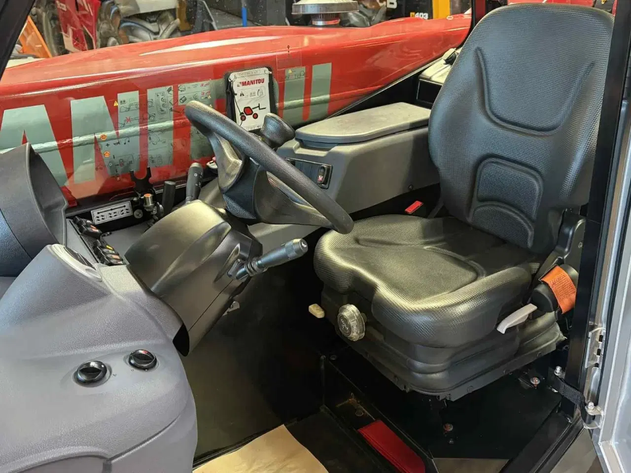 Billede 9 - Manitou MT 625H COMFORT