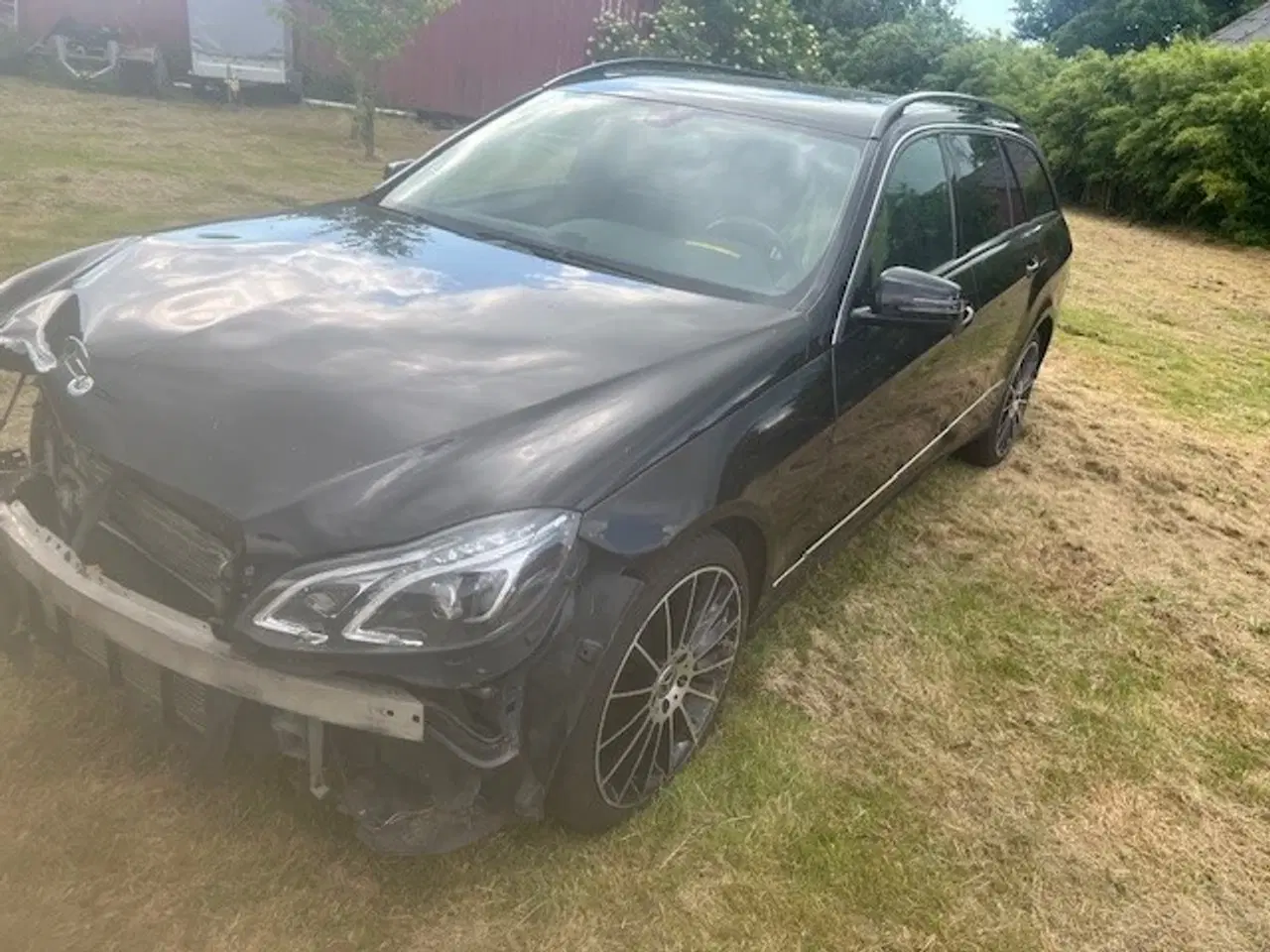 Billede 3 - MERCEDES E350 CDI