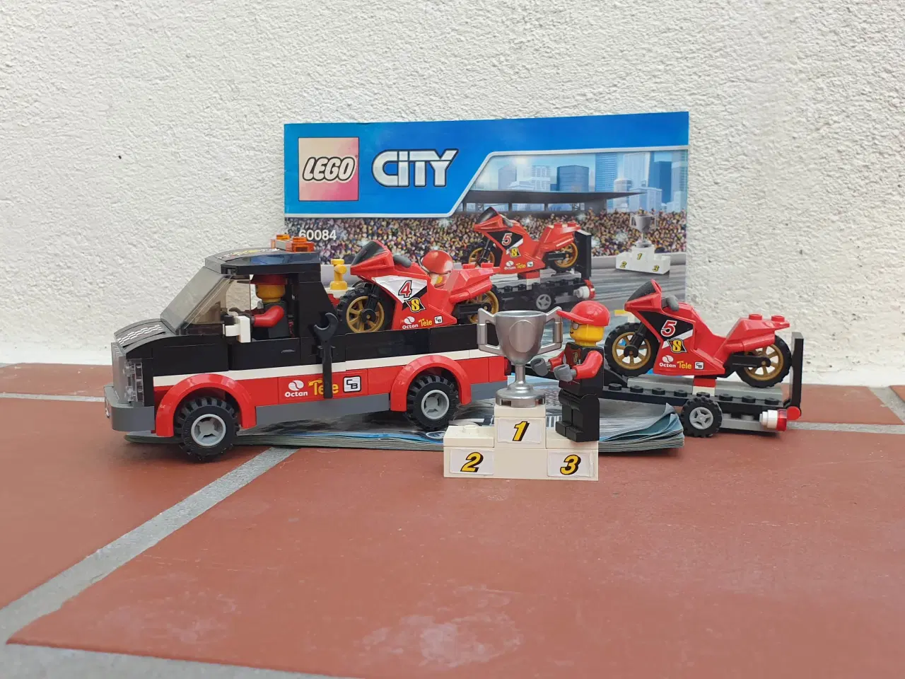 Billede 3 - Lego City 60084