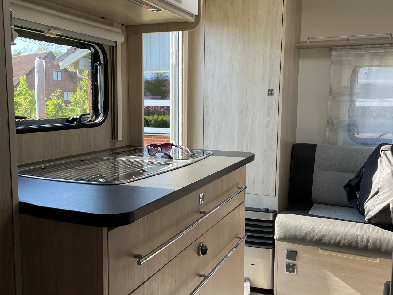 Billede 4 - Flot Caravelair 420 Antares Dk edition 2019/2020