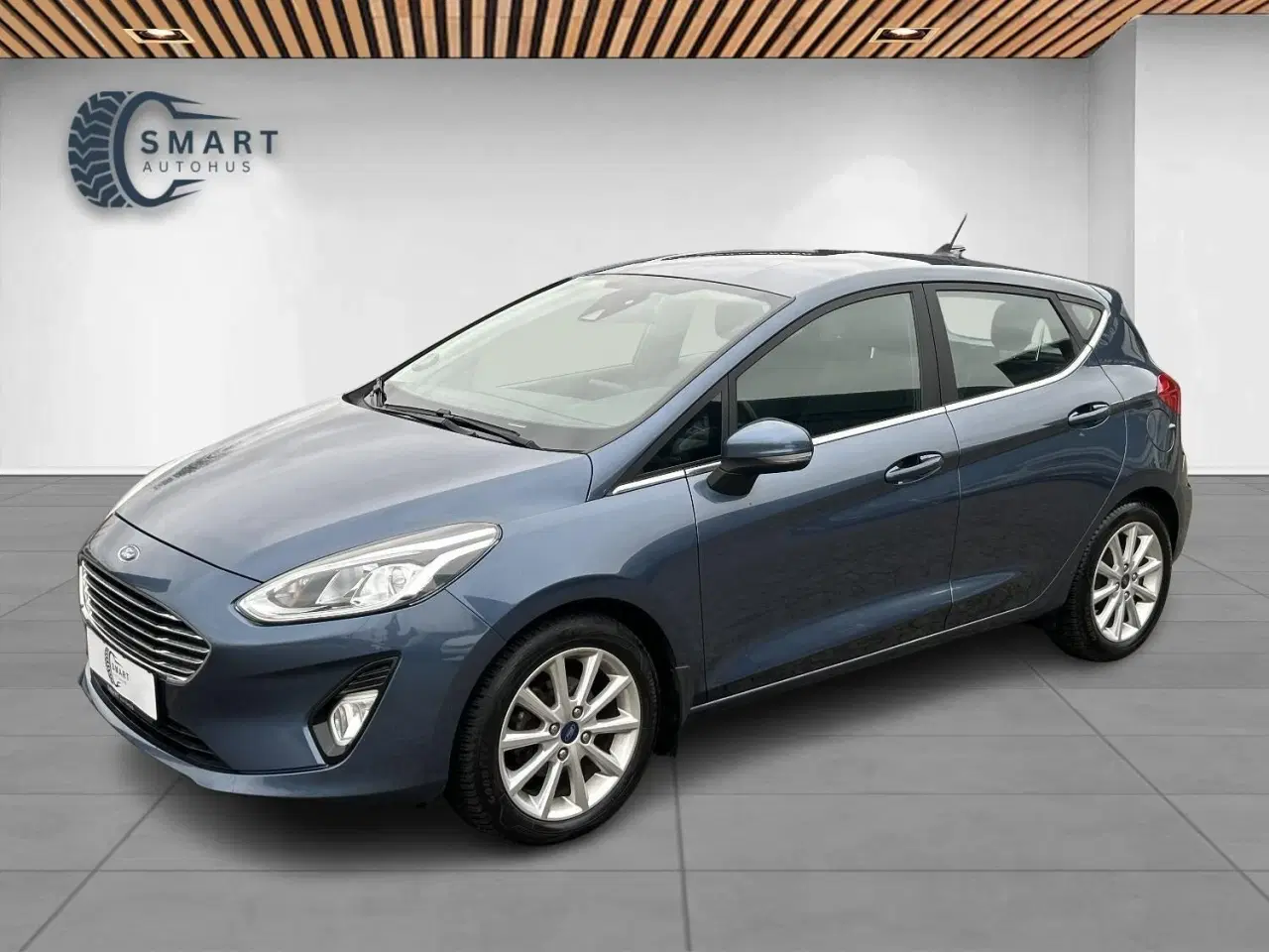 Billede 1 - Ford Fiesta 1,5 TDCi 85 Titanium