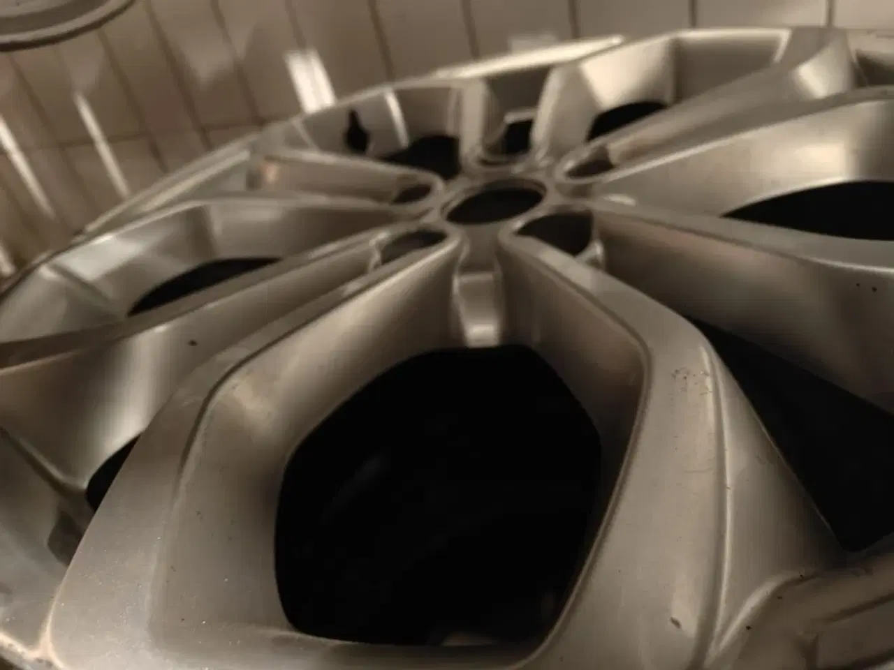 Billede 3 - 4 stk. fælge. Silverstone til RENAULT SCENIC (MOMSFRI)