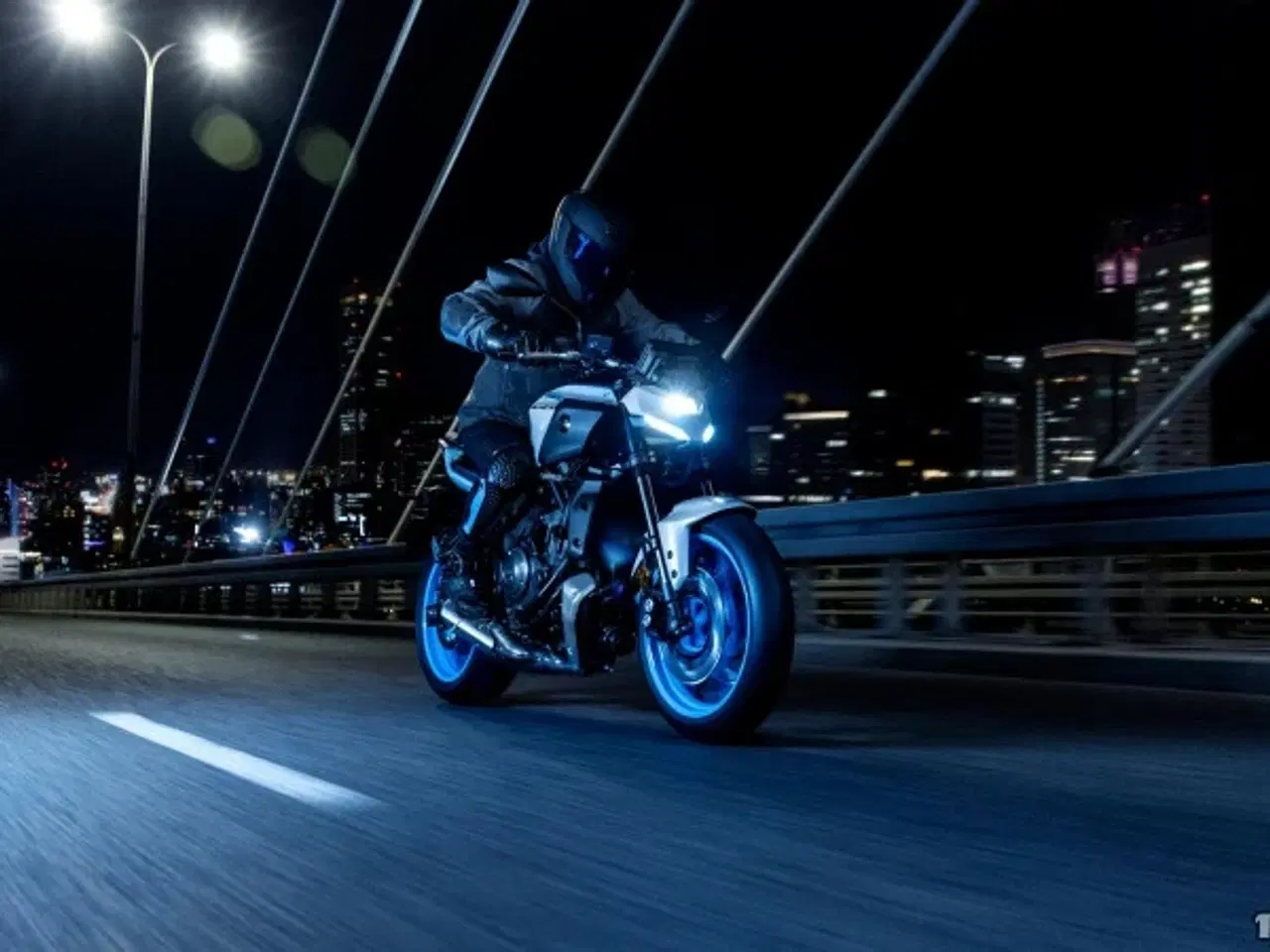 Billede 10 - Yamaha MT-07 Y-AMT