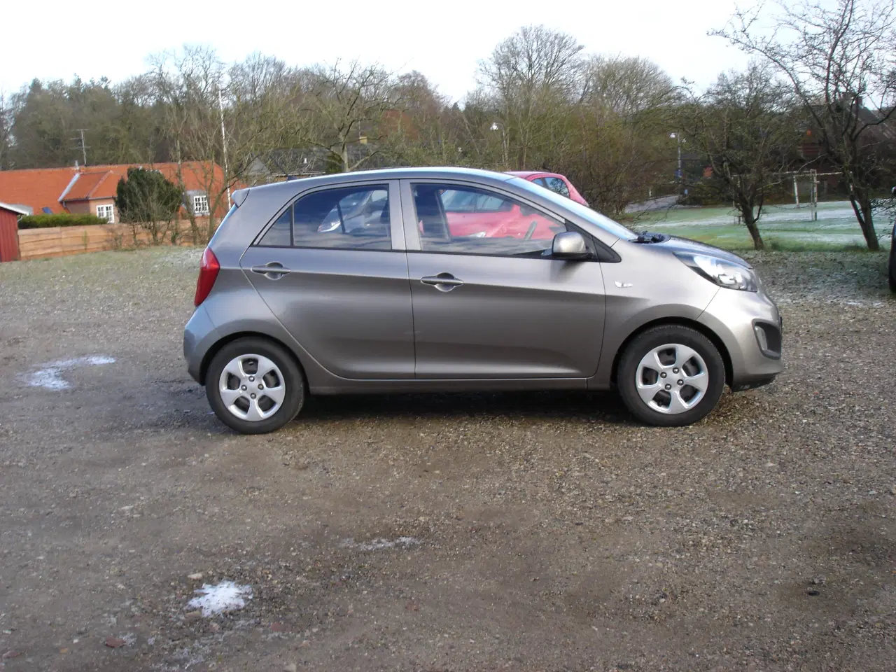 Billede 2 - kia picanto 1,0 motion plus.