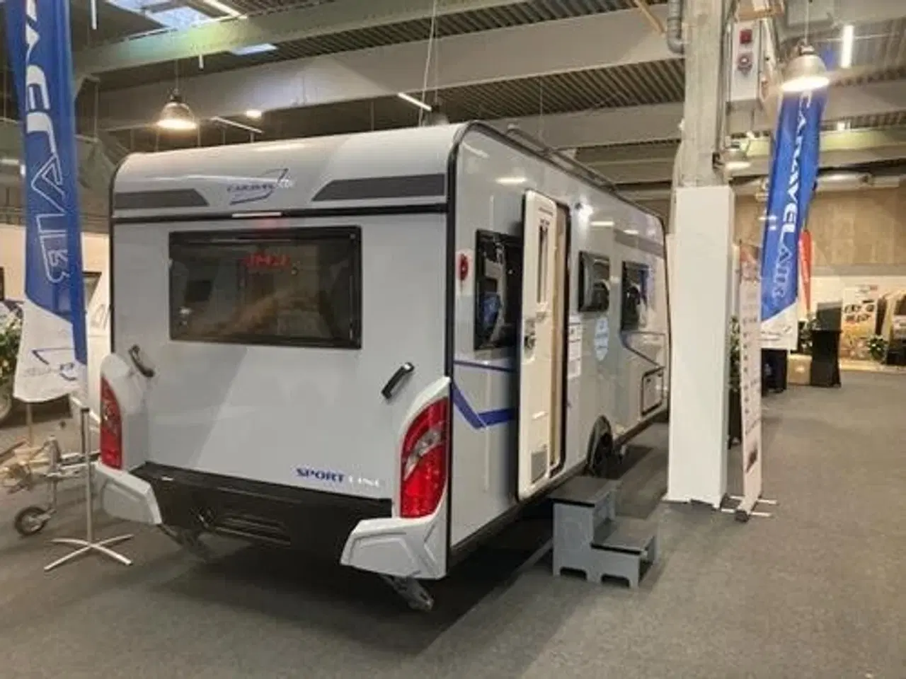 Billede 1 - Caravelair Sport Line 480