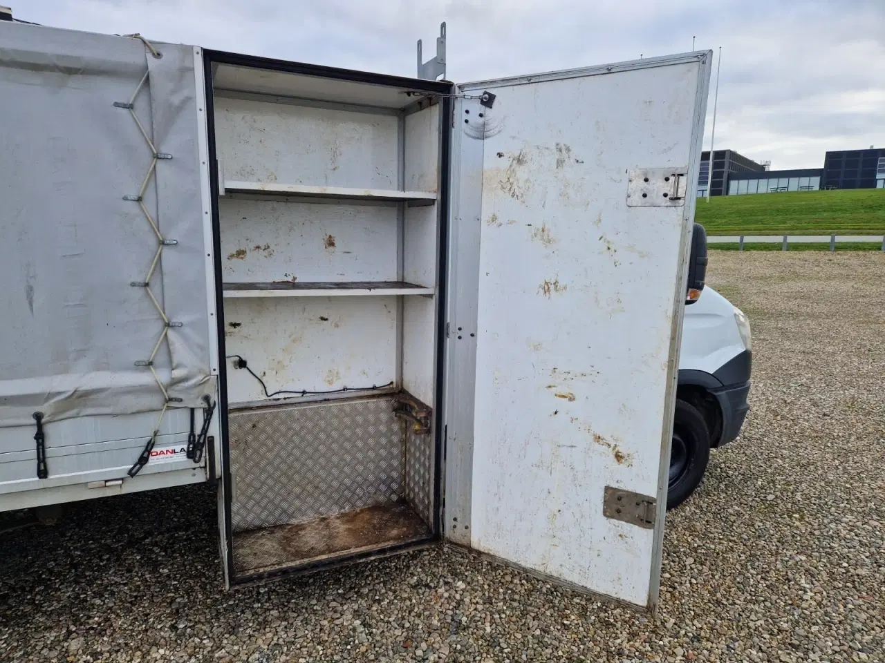 Billede 8 - Iveco Daily 2,3 35S13 3450mm Lad