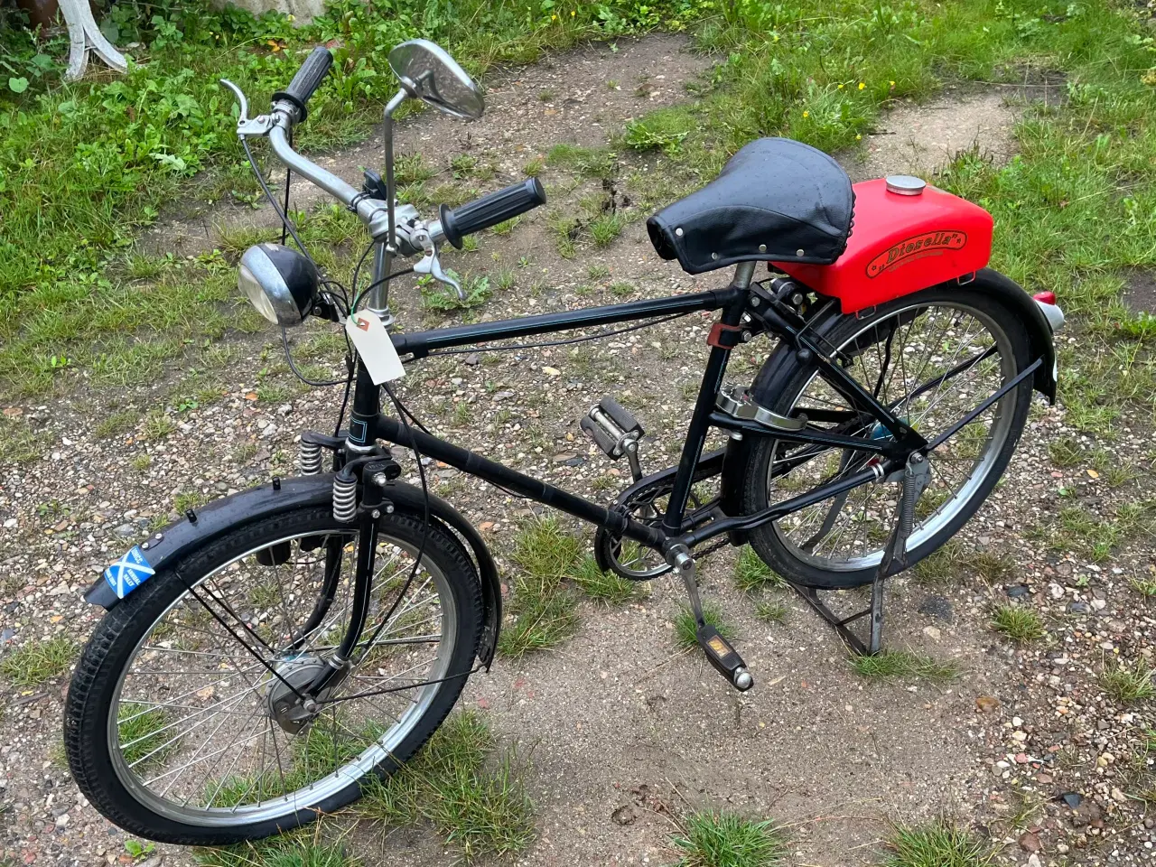 Billede 2 - Diesella røvskubber ca. 1950