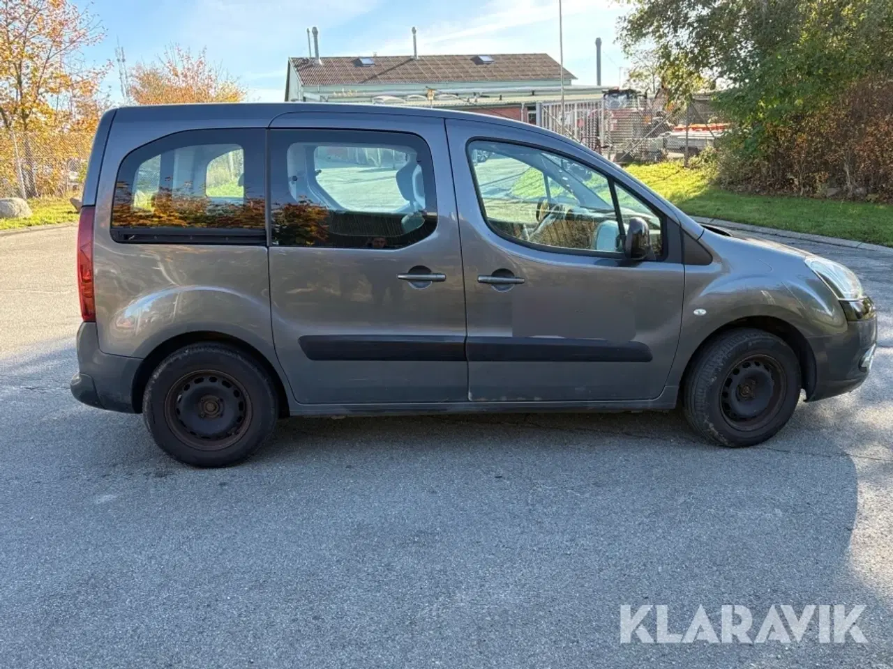 Billede 6 - Personbil Citroën Berlingo 1.6