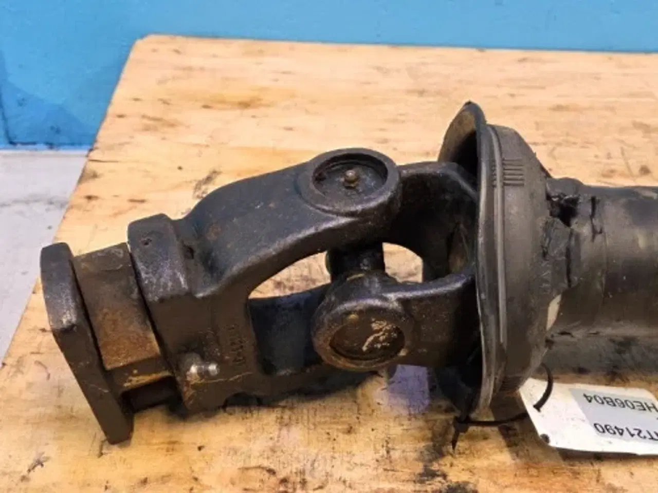 Billede 12 - Fendt 12130N Kraftudtag 700724131