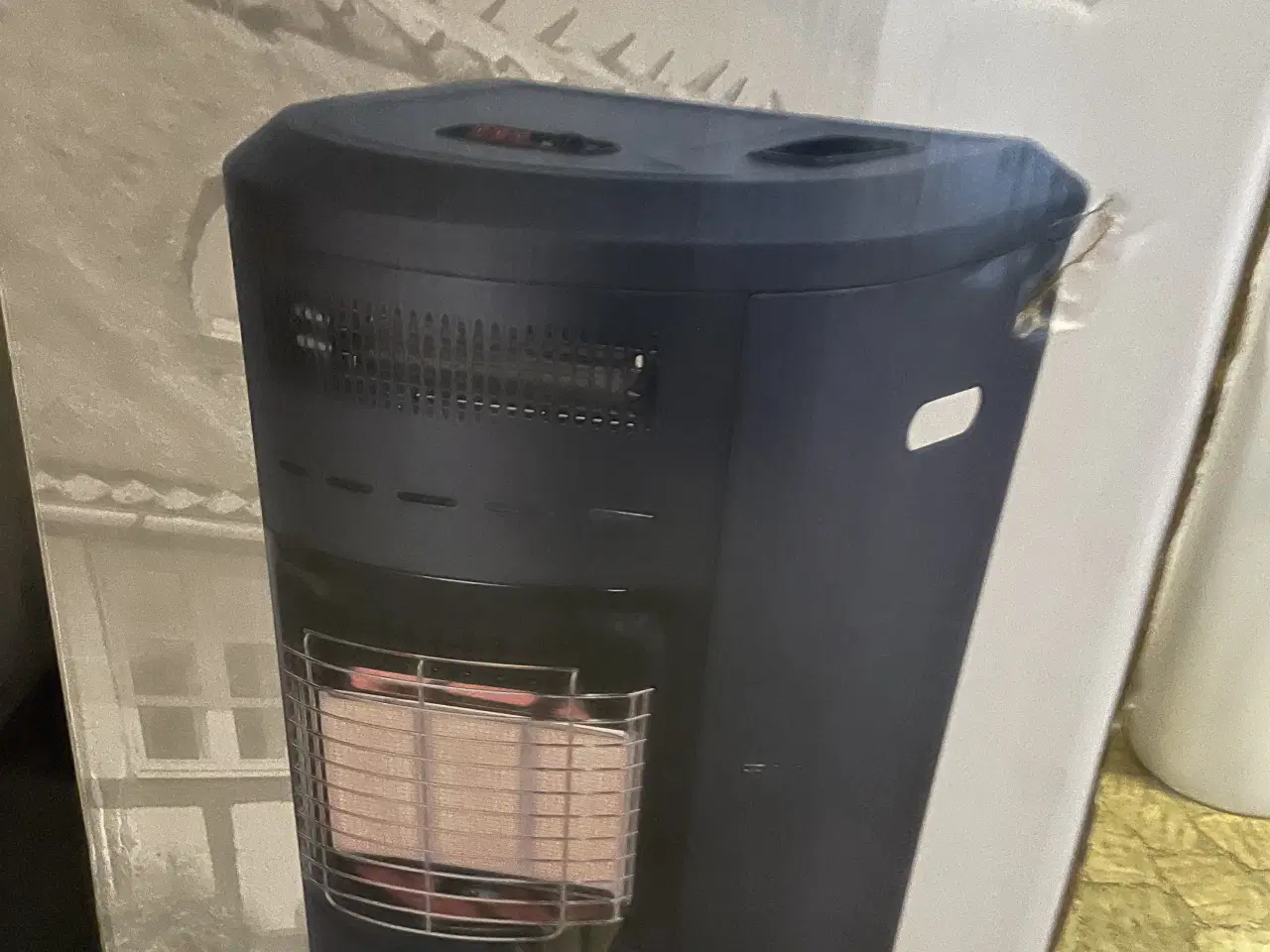 Billede 1 - Gasvarmeovn