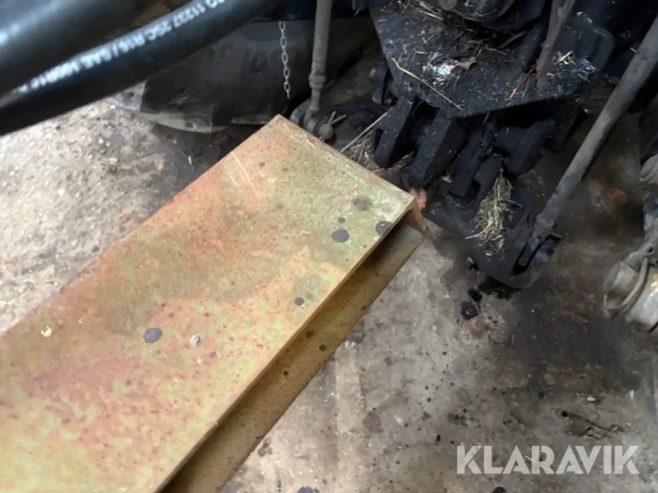 Billede 5 - Wirehejsevogn