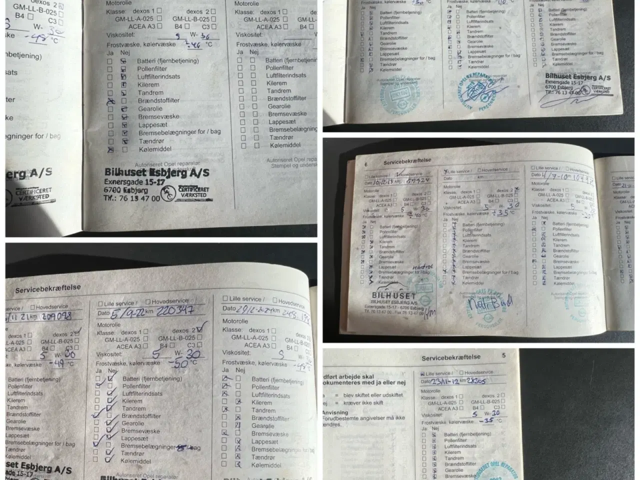 Billede 15 - Opel Astra 2,0 CDTi 160 Sport Sports Tourer