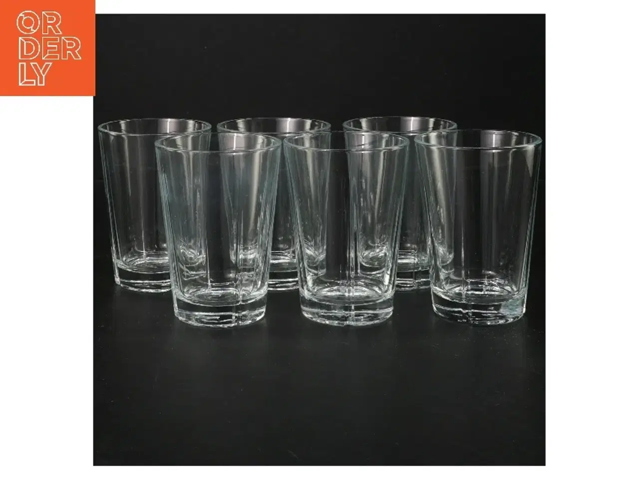 Billede 1 - Sæt med 6 glas fra Rosendahl (str. 6 styk, 10,5 cm)