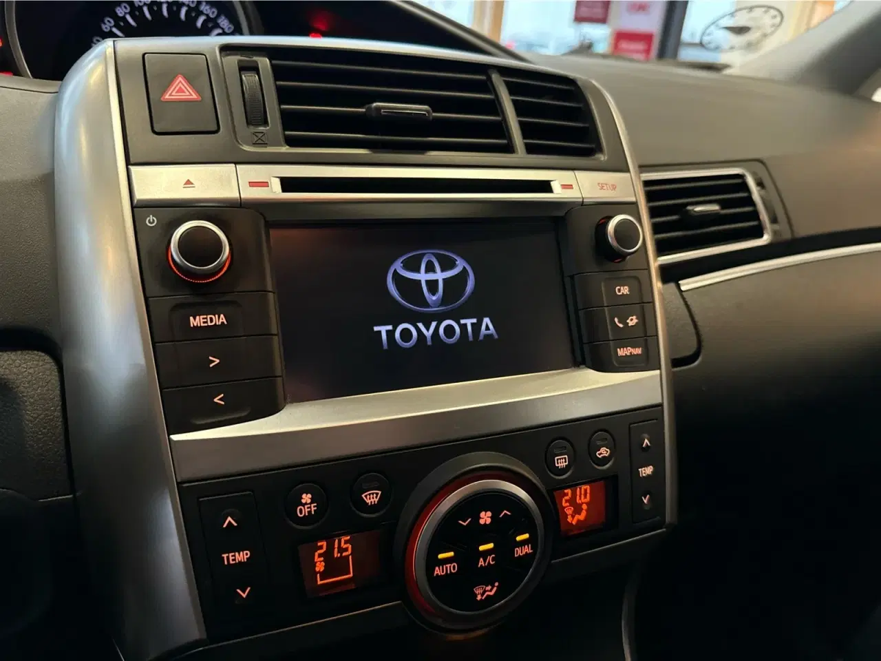 Billede 14 - Toyota Verso 2,0 D-4D T2 Touch 7prs