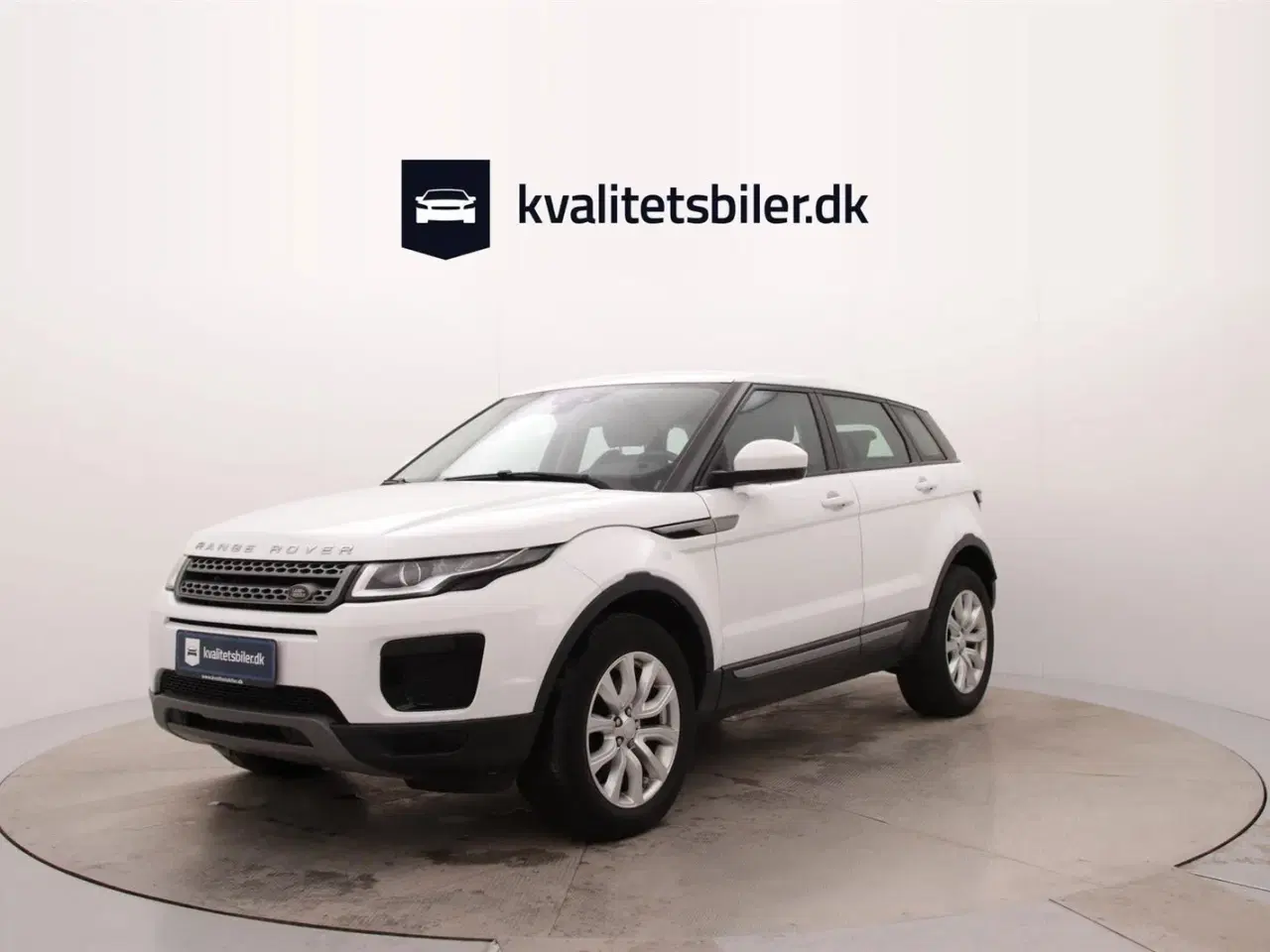 Billede 1 - Land Rover Range Rover Evoque 2,0 TD4 150 Pure aut.