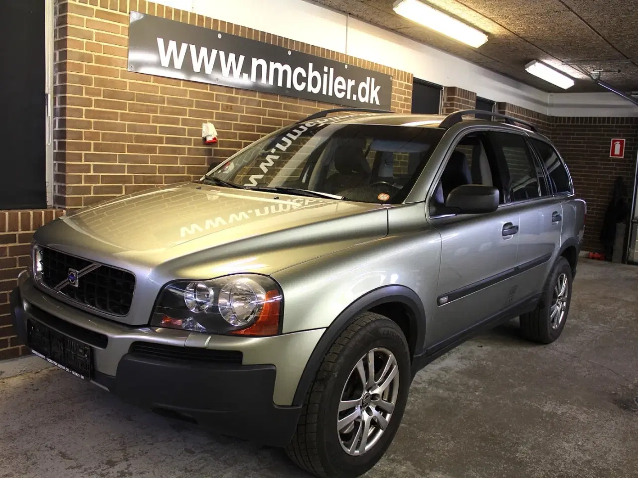 Billede 2 - Volvo XC90 2,4 D5 185 Summum aut. AWD Van