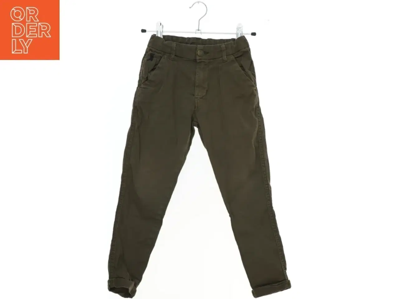 Billede 1 - Bukser fra Minymo (str. 116 cm)