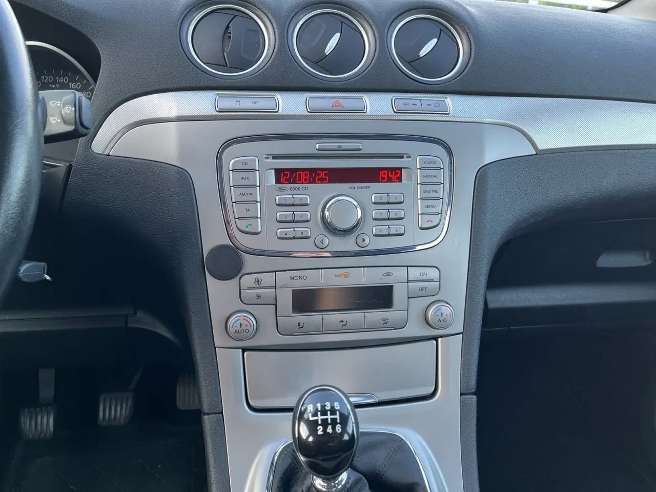 Billede 12 - Ford S-MAX 2,0 TDCi 140 Trend 7prs