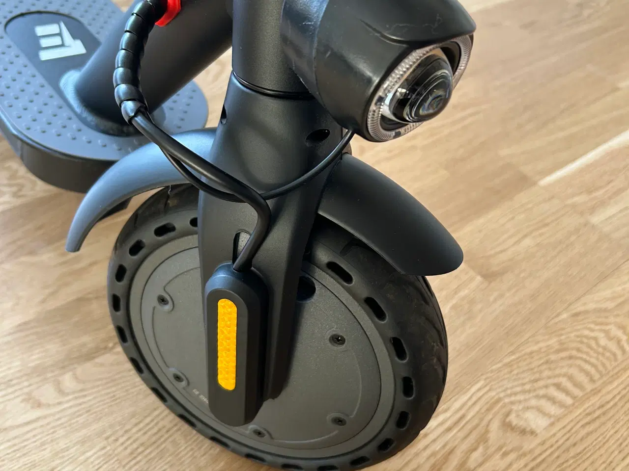 Billede 3 - Som ny - e-wheels E2S V2 - rækkevidde 35 km