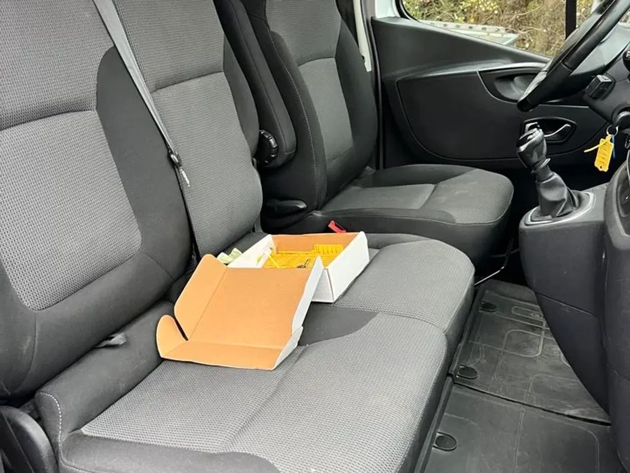 Billede 9 - Varebil FIAT TALENTO 2.0 EcoJet 145 hk