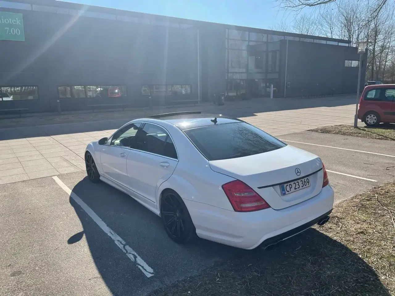 Billede 9 - Mercedes S350L