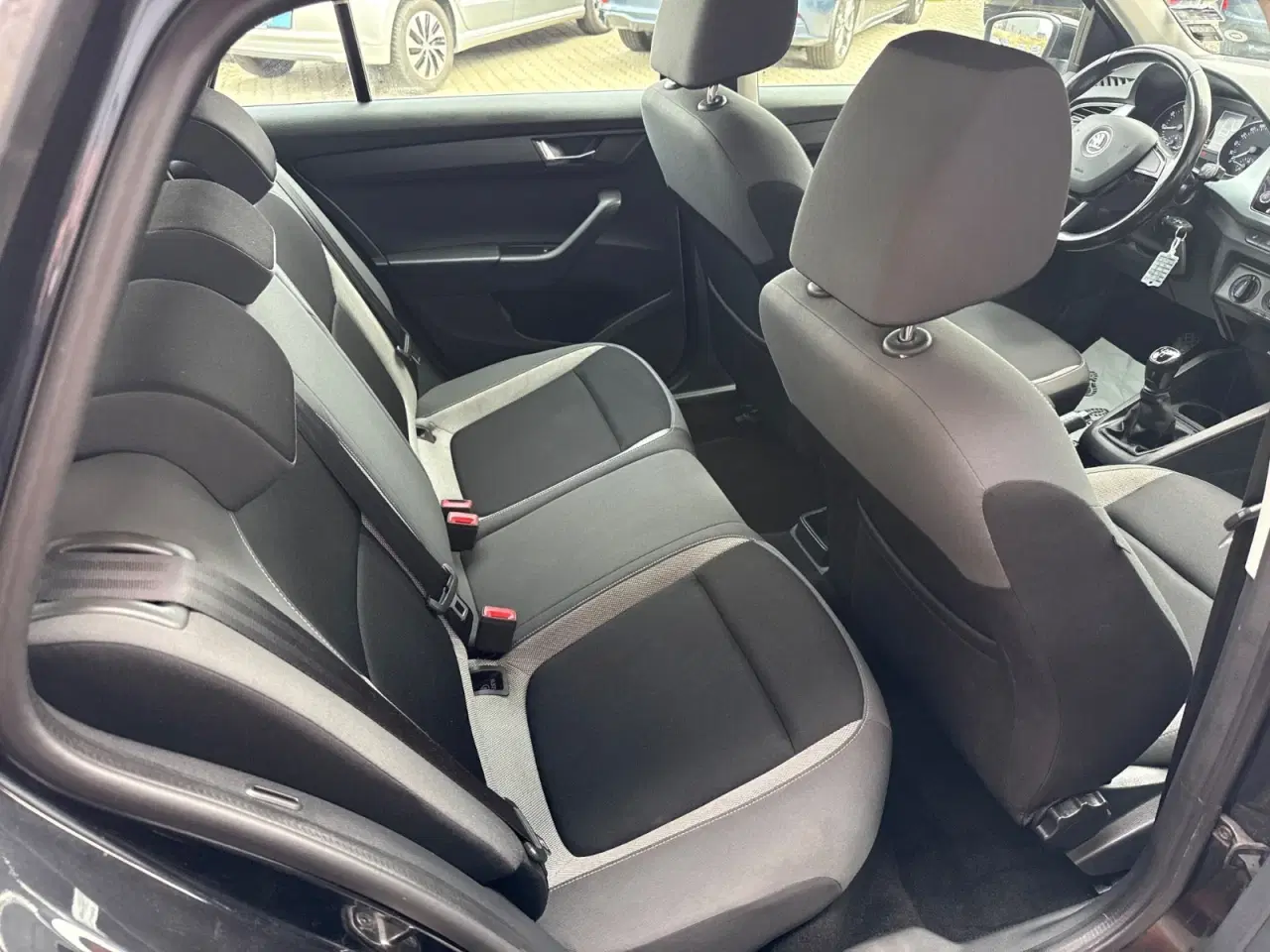 Billede 8 - Skoda Fabia 1,2 TSi 90 Ambition Combi